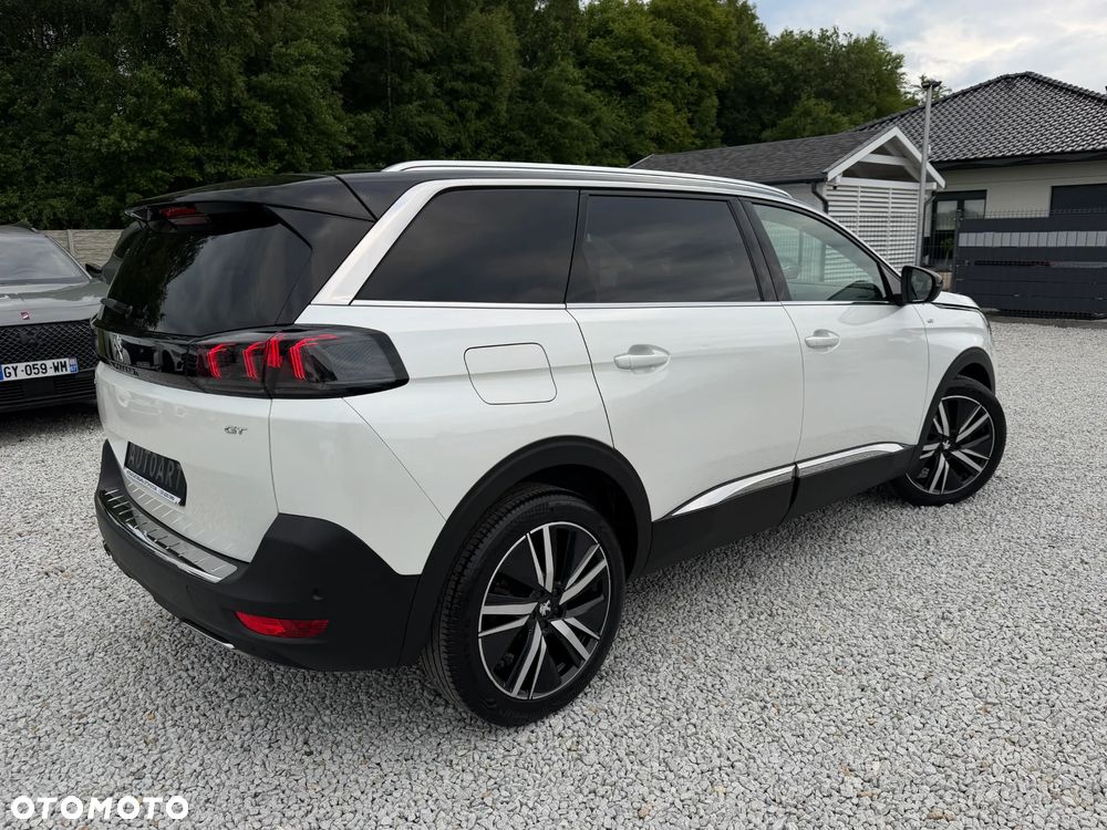 Peugeot 5008 PureTech 180 EAT8 Stop & Start GT - 15