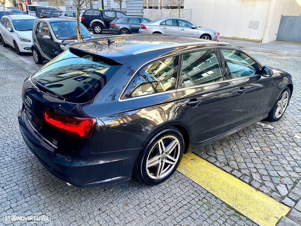 Audi A6 Avant 2.0 TDi Business Line S-line S tronic - 7