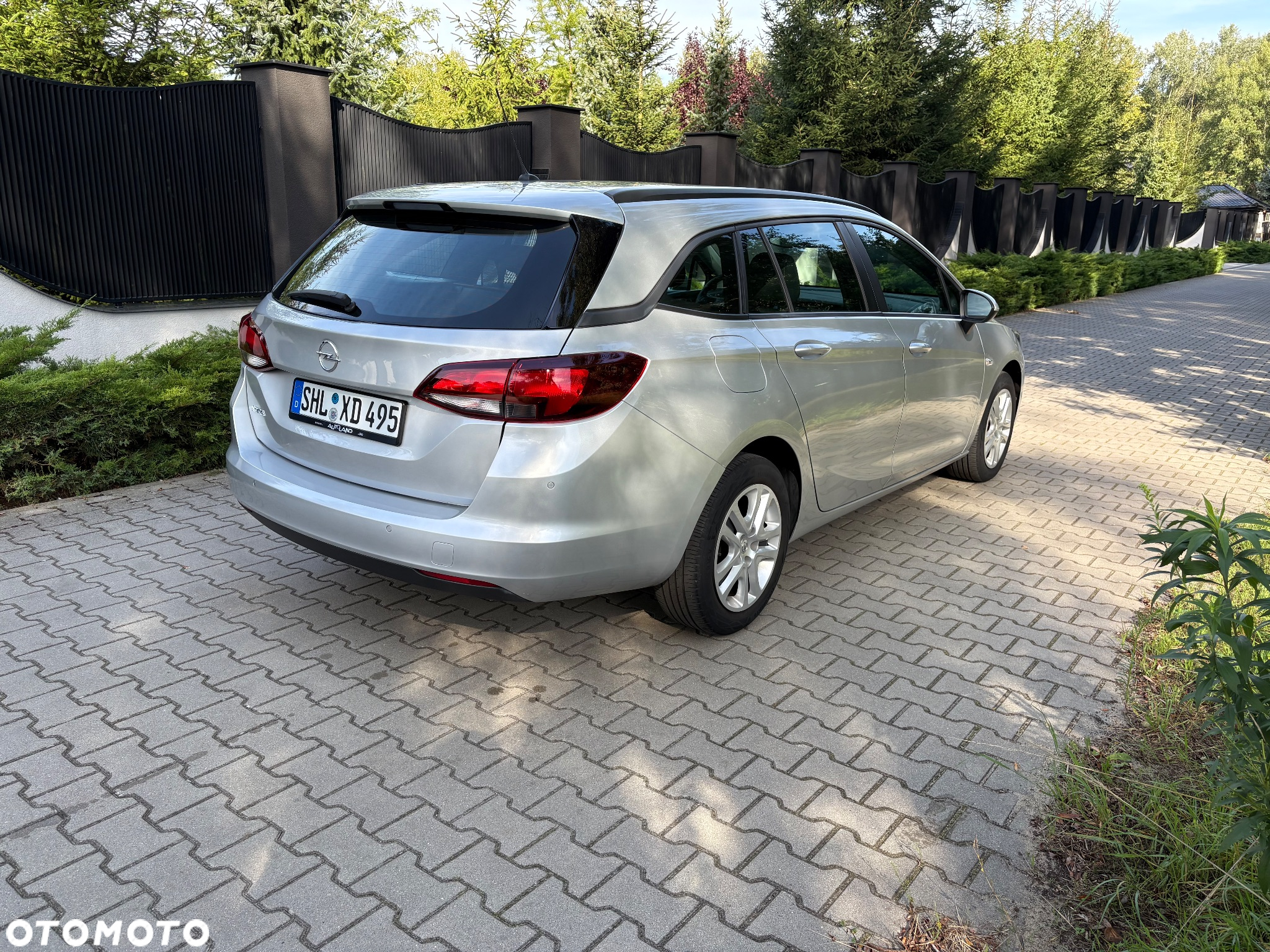 Opel Astra V 1.2 T Elegance S&S - 6