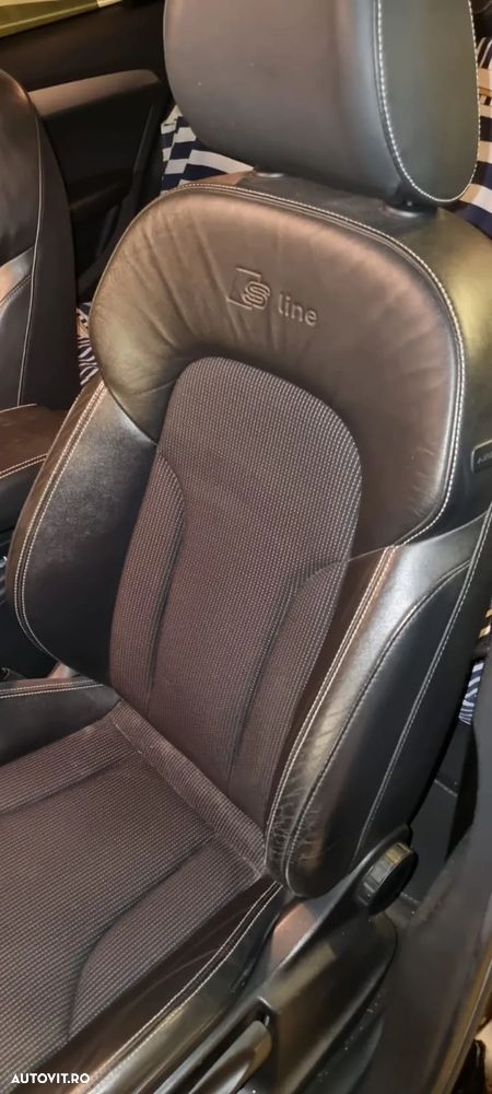 Audi Q5 2.0 TDI Quattro Stronic - 12