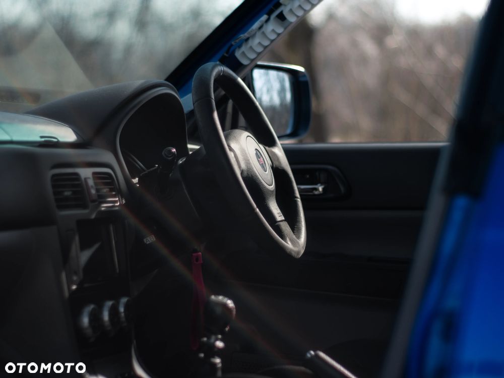 Subaru Forester - 11