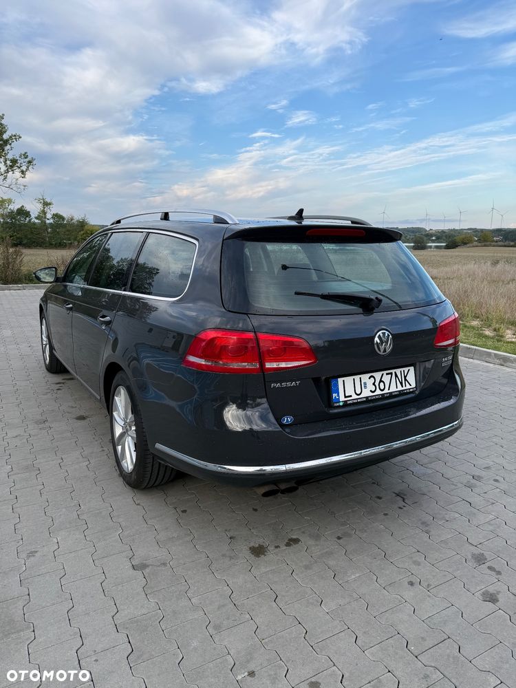 Volkswagen Passat 2.0 TDI Highline - 7