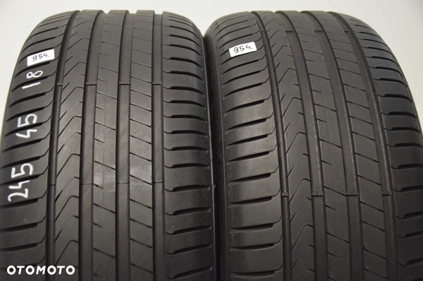 ROK 2023, 245/45 R18 Pirelli Cinturato P7 Para nr954