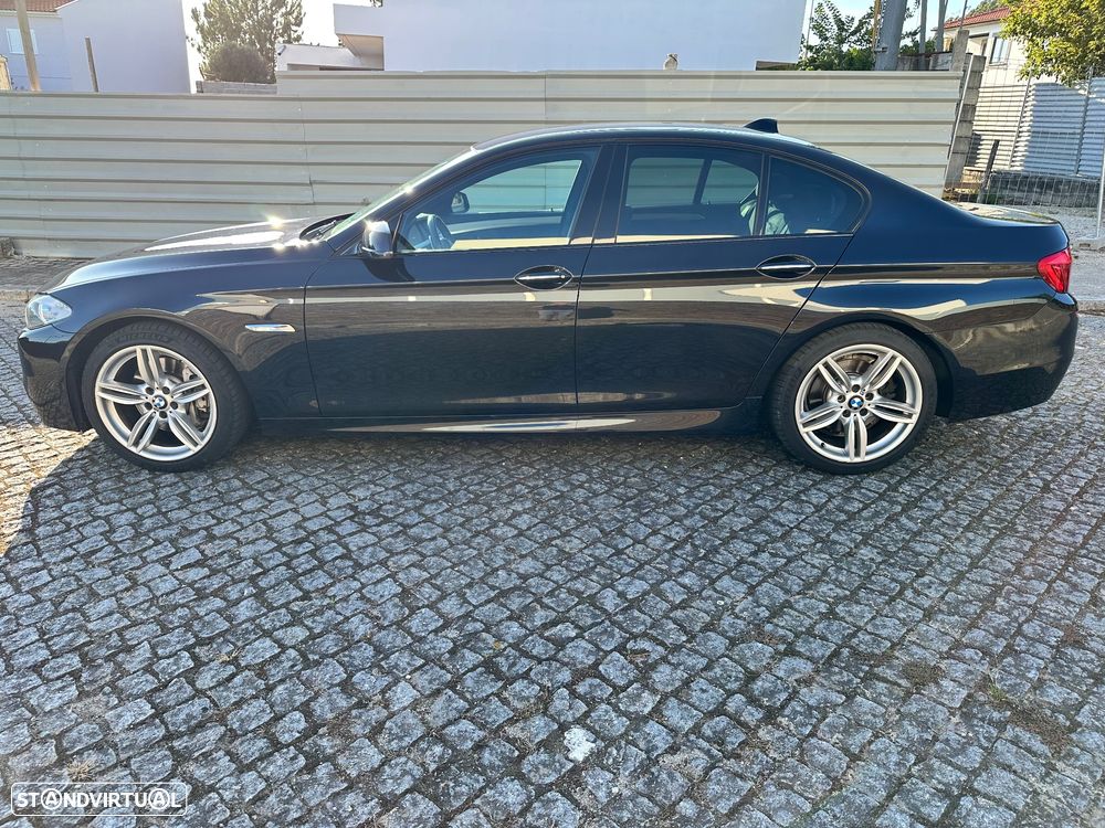 BMW 525 d Pack M Auto - 4