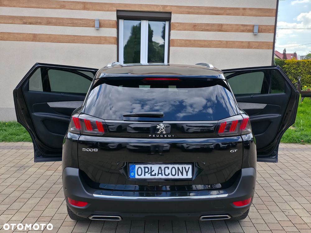Peugeot 5008 1.5 BlueHDi GT S&S EAT8 - 16