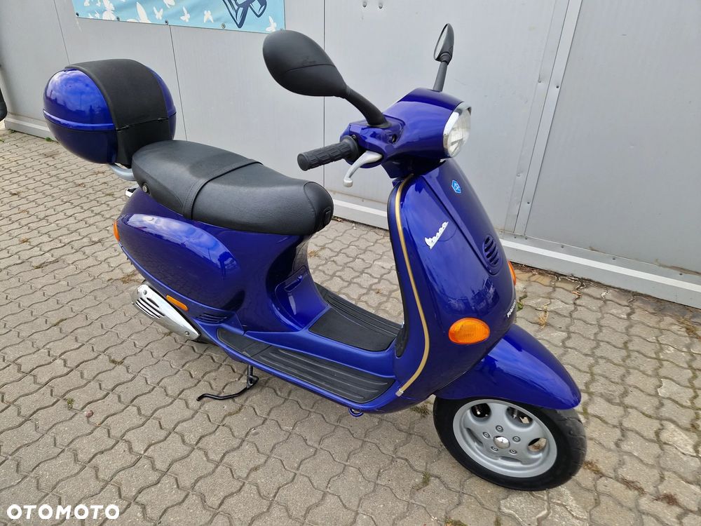 Vespa ET