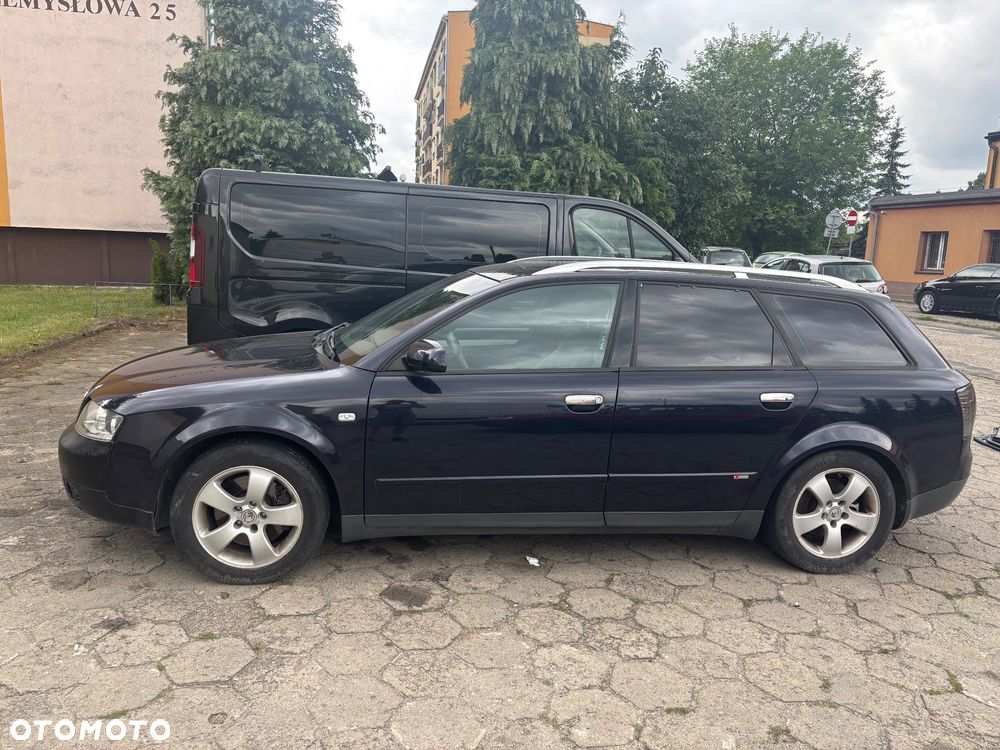 Audi A4 Avant 3.0 TDI DPF quattro - 2