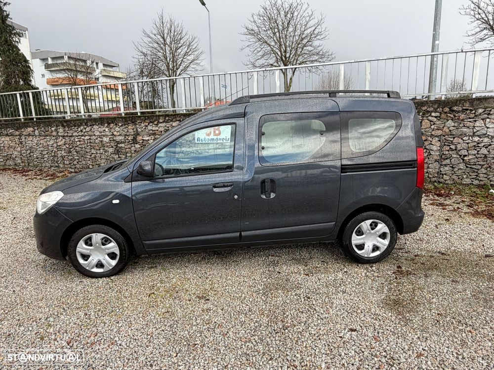 Dacia Dokker dCi 90 Comfort - 5