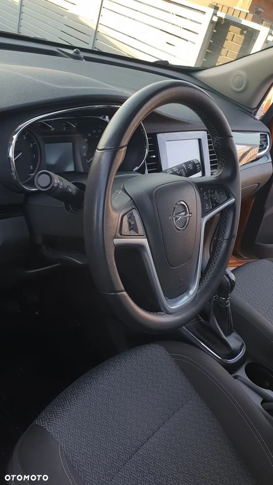 Opel Mokka X 1.6 (ecoFLEX) Start/Stop Selection - 30