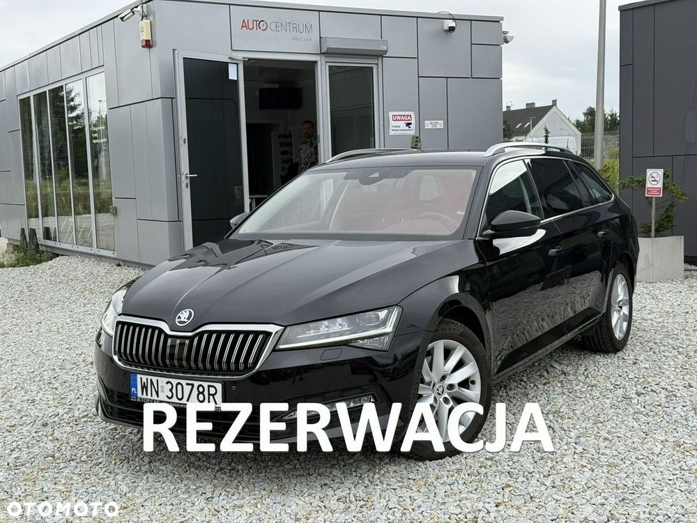 Skoda Superb 2.0 TDI SCR Ambition - 1