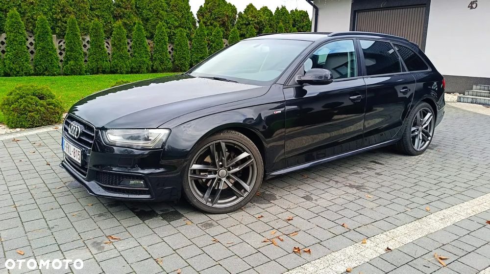 Audi A4 Avant