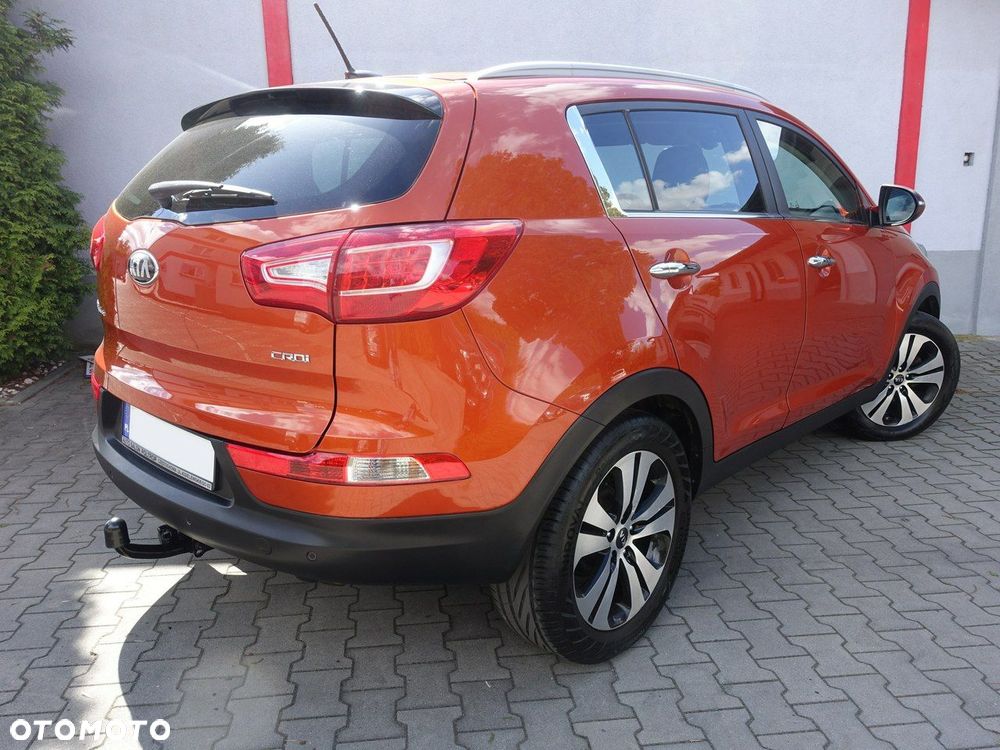 Kia Sportage 1.7 CRDI L 2WD - 6
