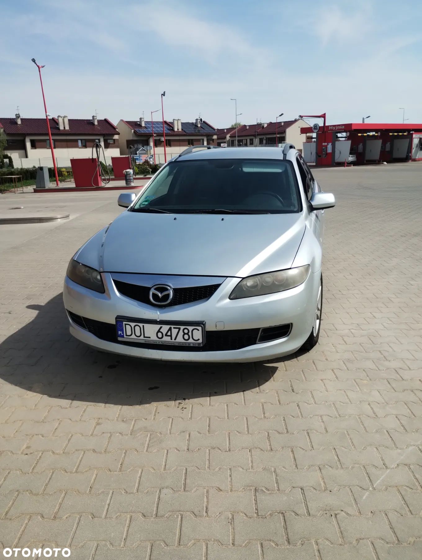 Mazda 6 2.0 CD Exclusive - 1
