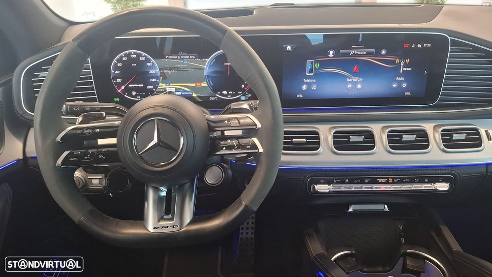 Mercedes-Benz GLE 53 AMG Hybrid 4Matic+ - 11