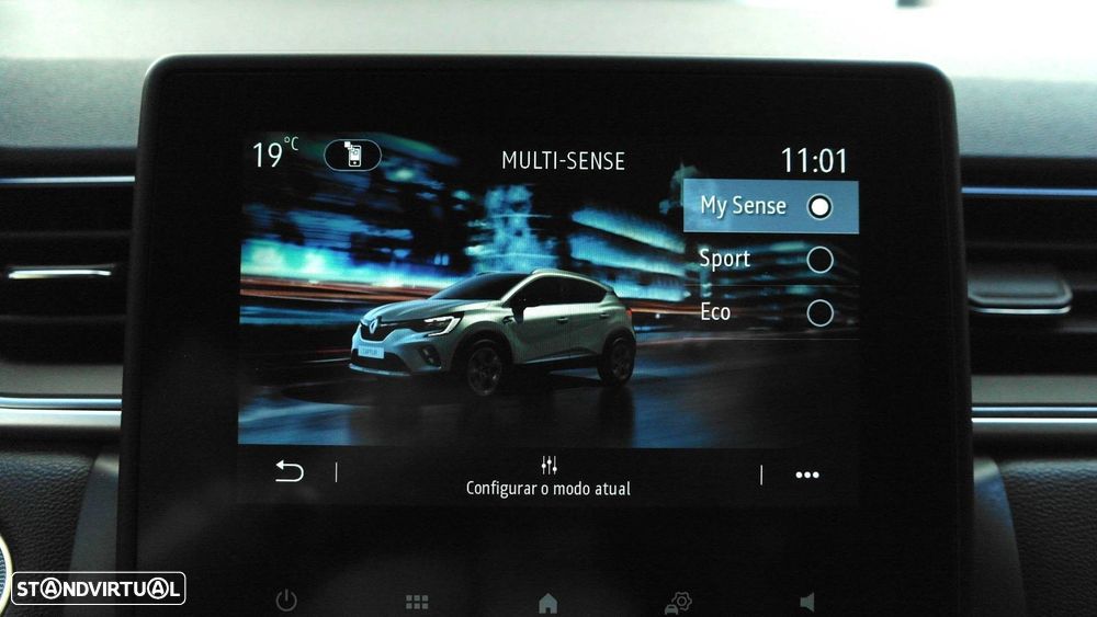 Renault Captur 1.0 TCe Techno - 48