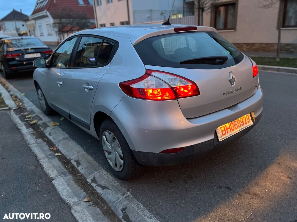 Renault Megane dCi 110 FAP Expression - 5