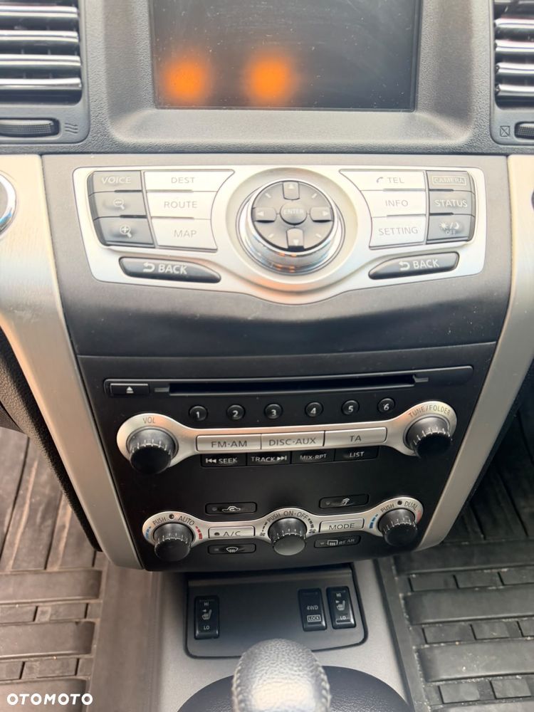 Nissan Murano - 6