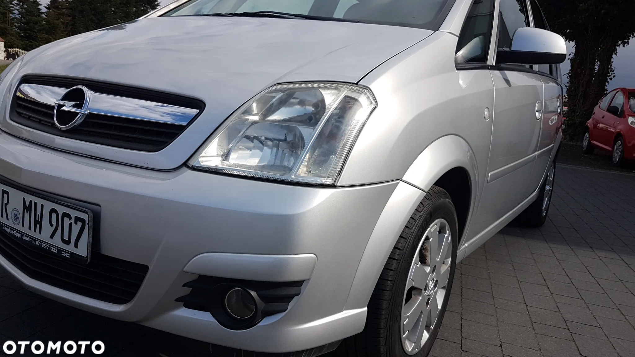 Opel Meriva 1.6 16V Cosmo - 17