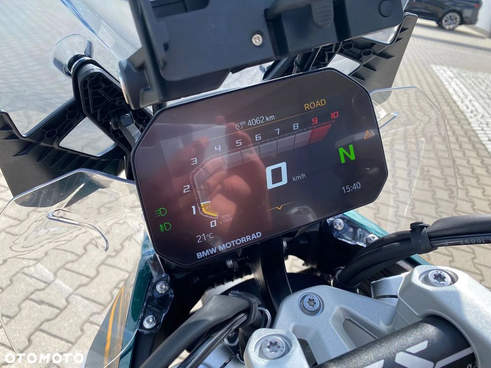 BMW GS - 9
