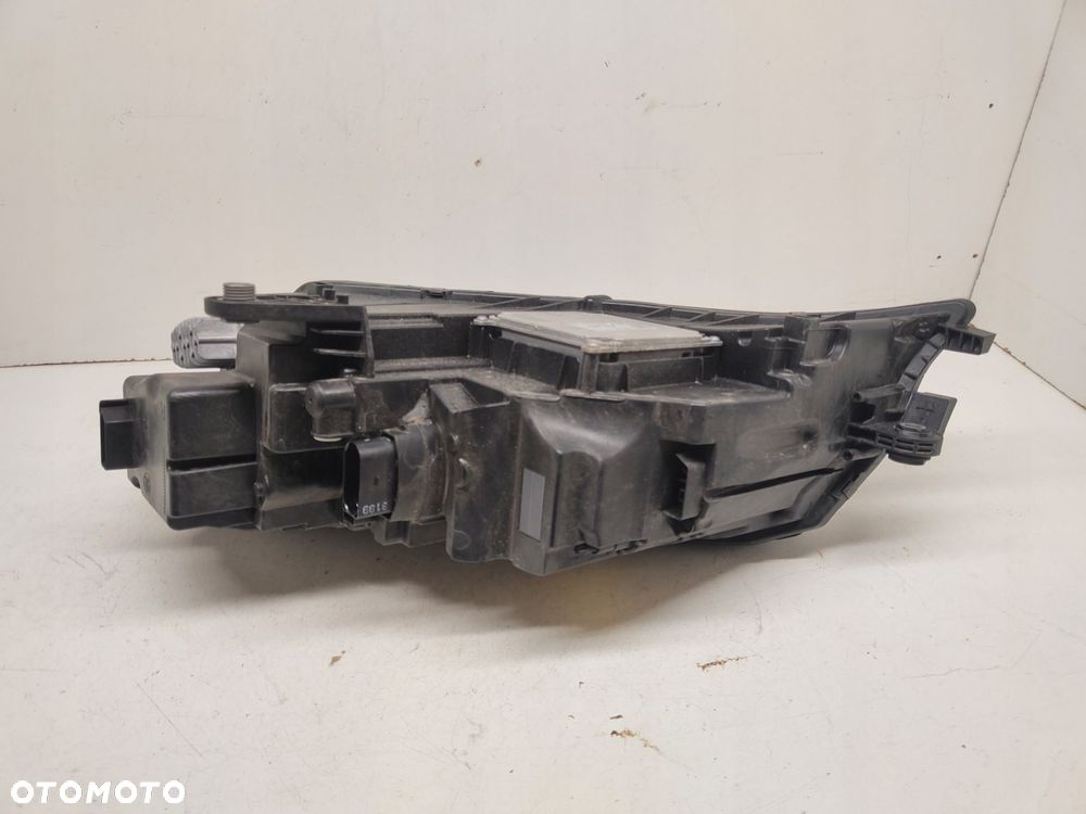 skoda octavia iii lift lampa prawy przód full led - 5