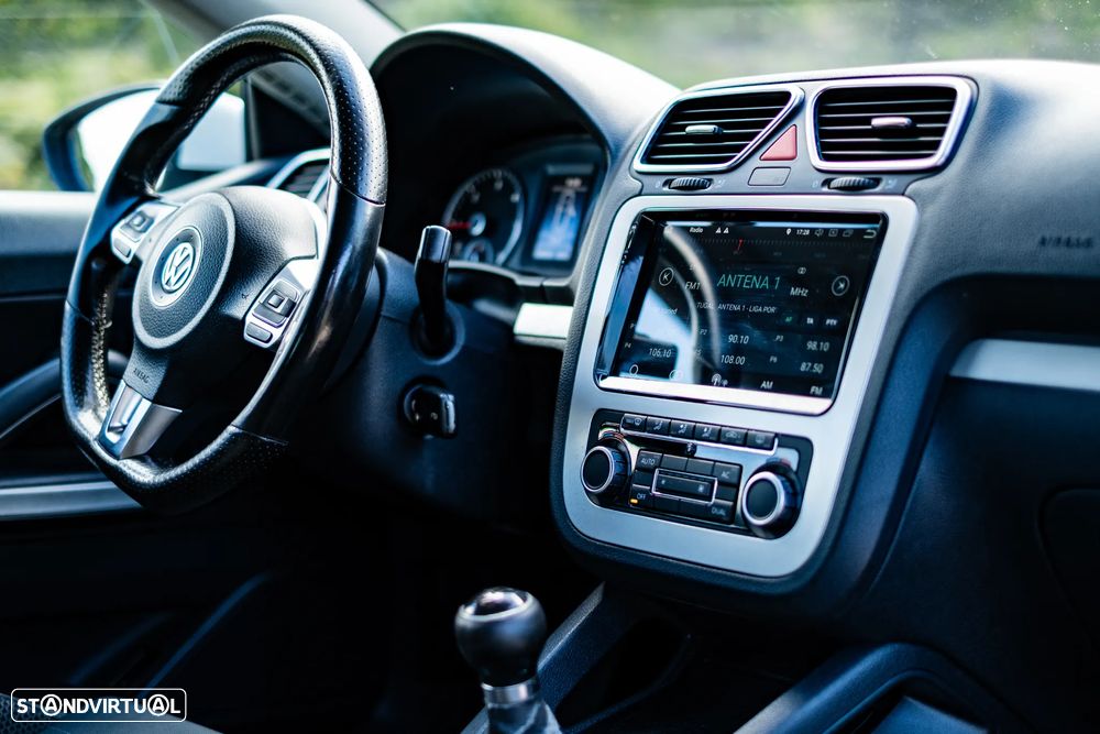 VW Scirocco 2.0 TDI Sport - 18