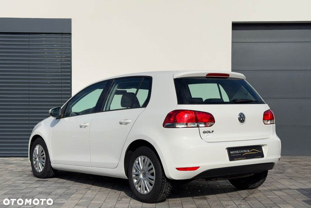 Volkswagen Golf 1.4 Trendline - 6