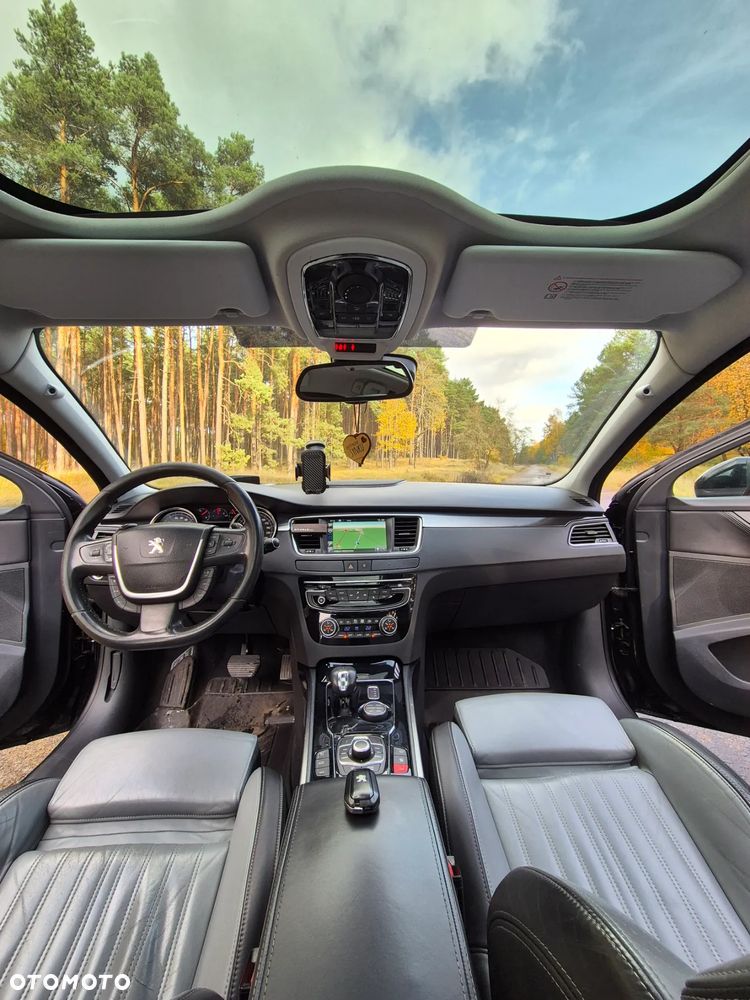 Peugeot 508 RXH 2.0 HDi HYbrid4 - 16