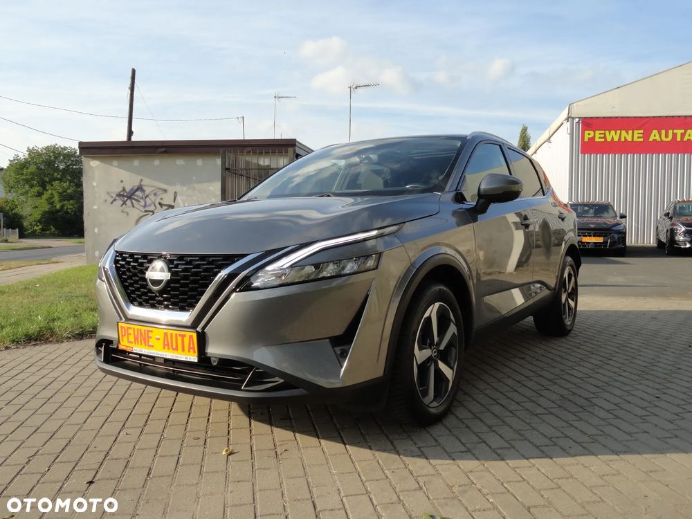 Nissan Qashqai 1.3 DIG-T MHEV Xtronic N-Connecta - 34