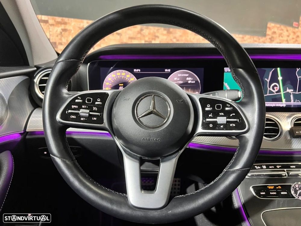 Mercedes-Benz E 200 Avantgarde Auto — fotografia 8