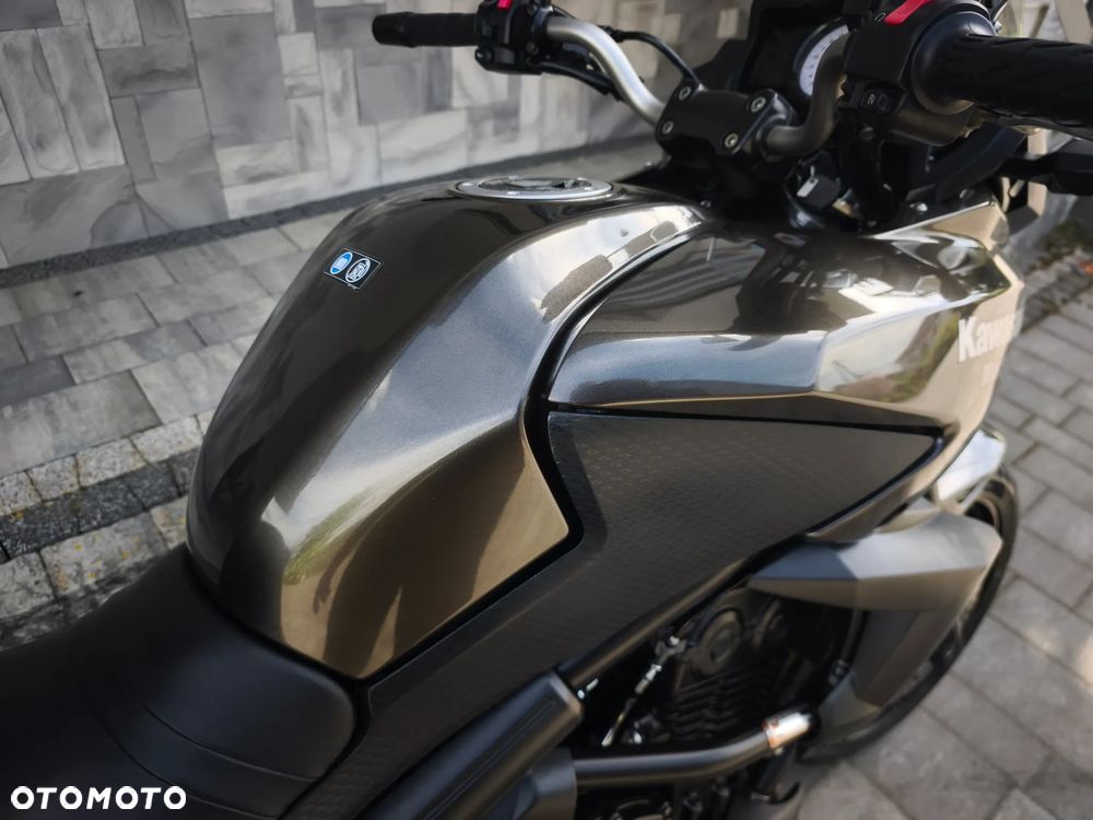Kawasaki Versys 650 - 22