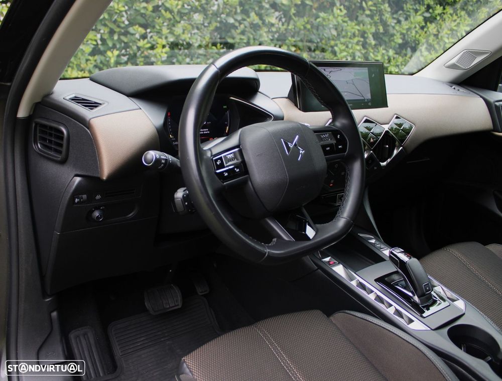 DS DS3 Crossback 1.2 PureTech Be Chic EAT8 - 21