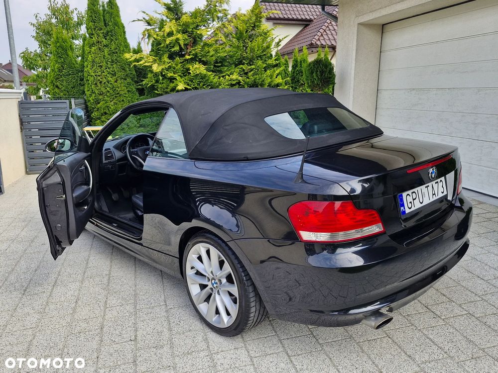 BMW Seria 1 120d Limited Edition Lifestyle mit M Sportpaket - 11