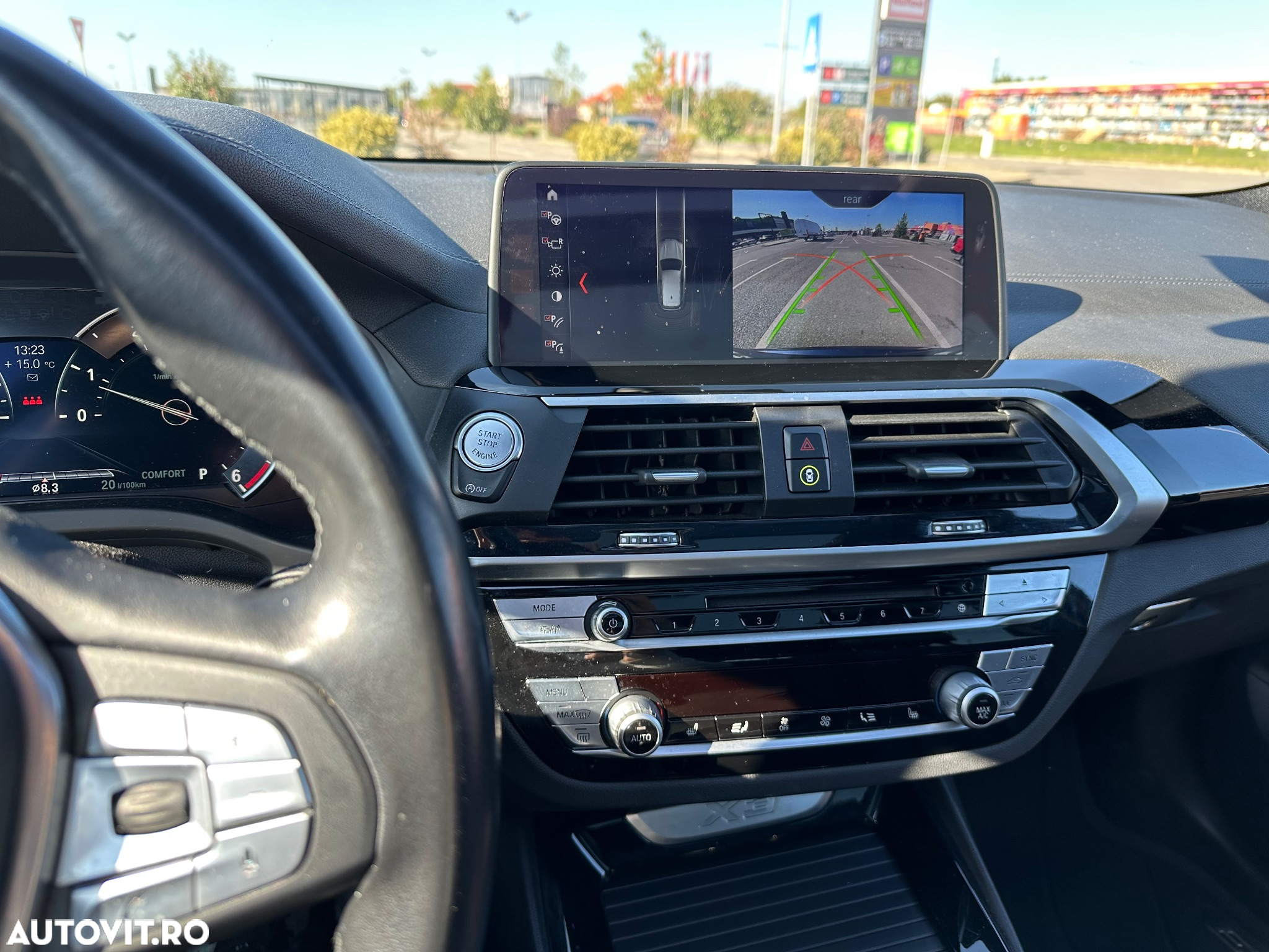 BMW X3 xDrive20d AT Luxury Line - 8