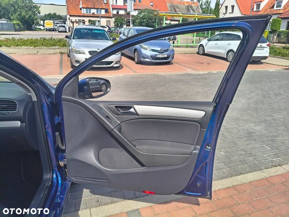 Volkswagen Golf 1.2 TSI Team - 20