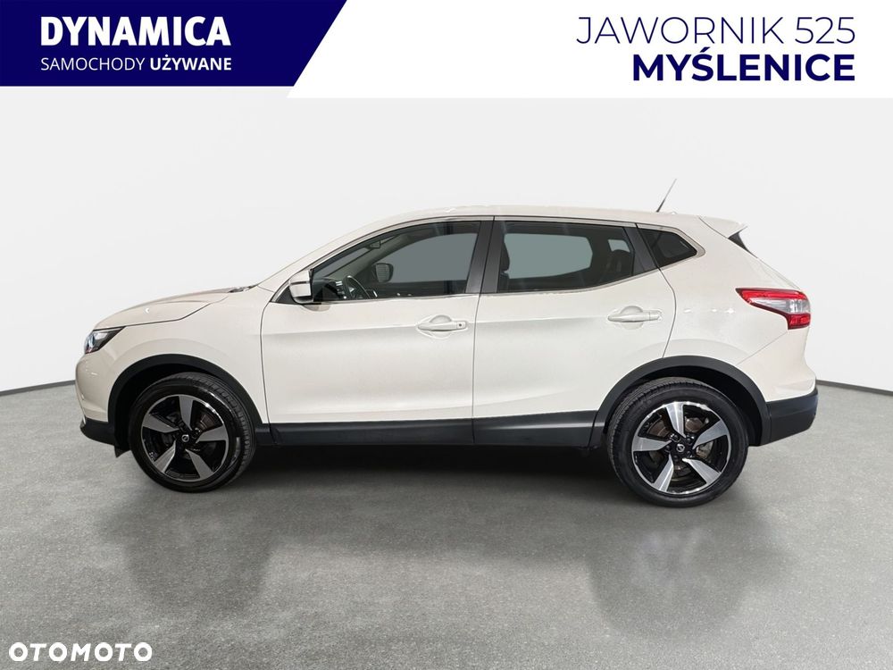 Nissan Qashqai - 6