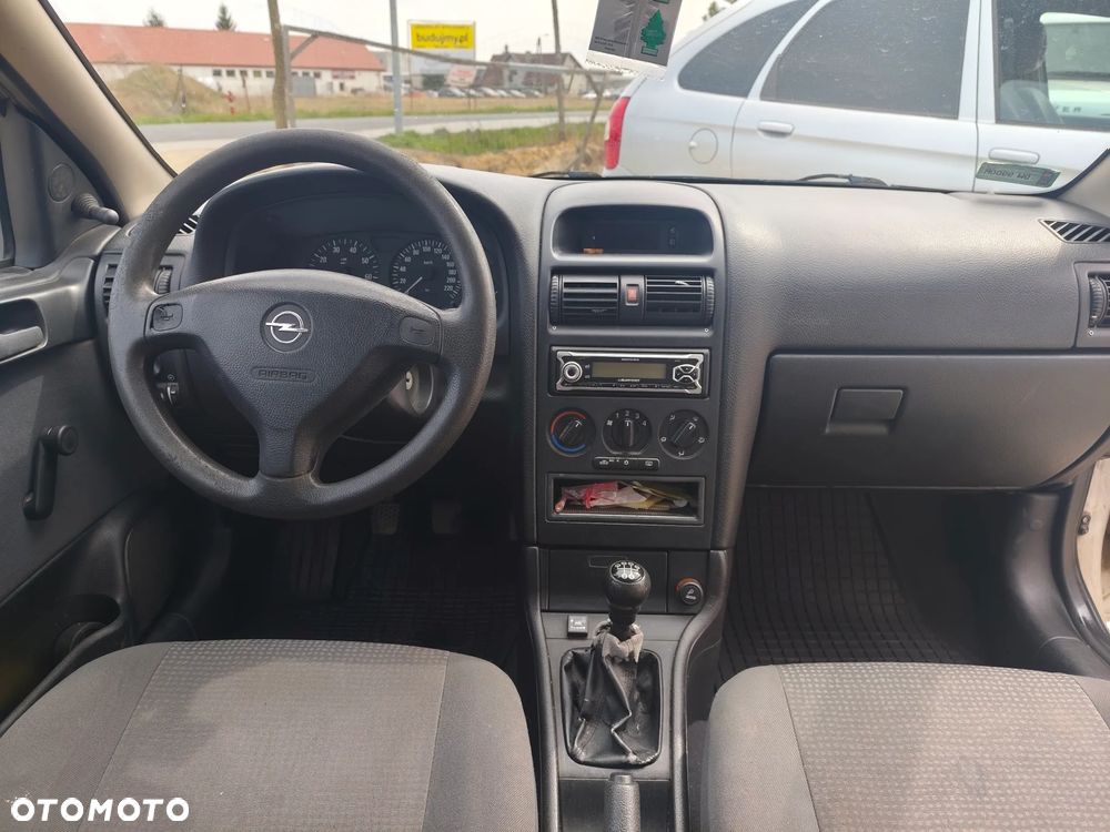 Opel Astra - 5