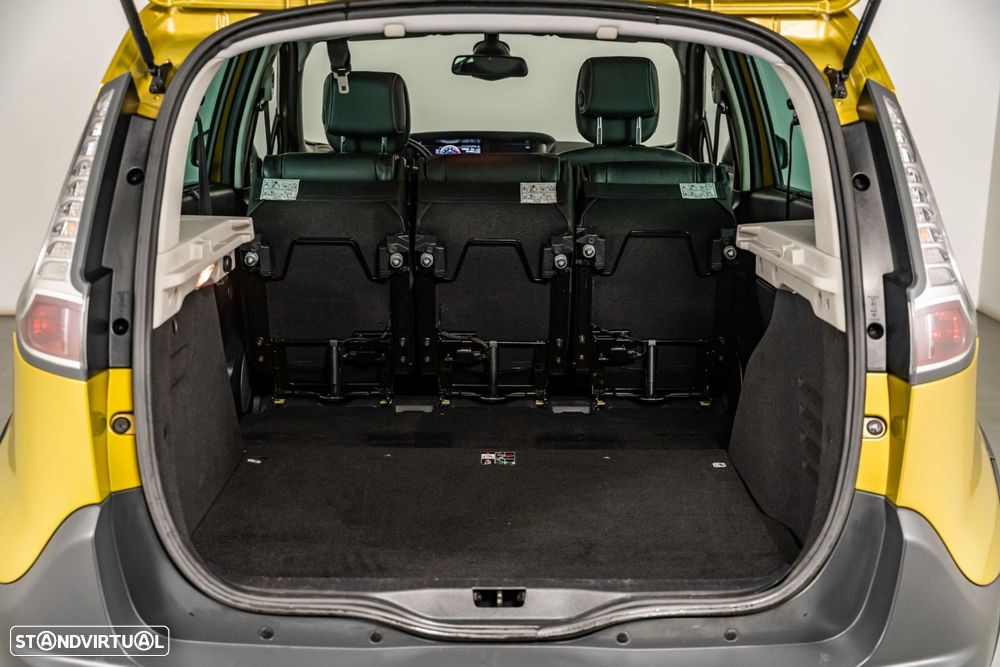 Renault Scénic 1.6 DCi Bose Edition - 20