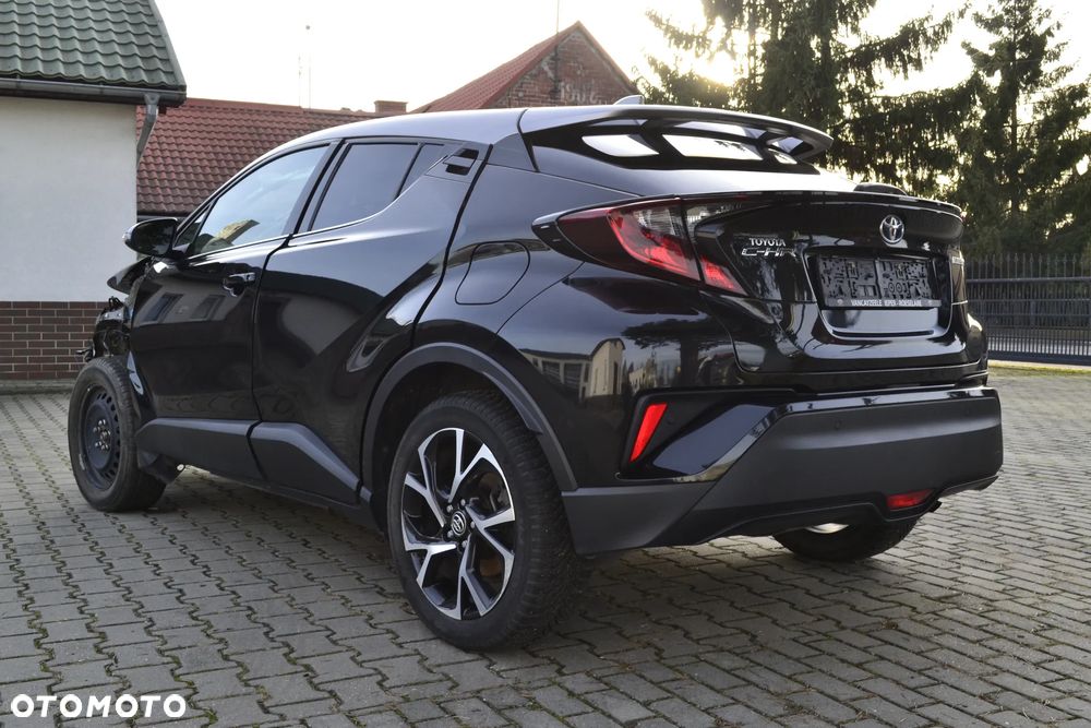 Toyota C-HR Style Selection - 5
