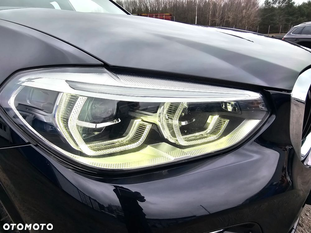 BMW X3 xDrive20i GPF M Sport sport - 8