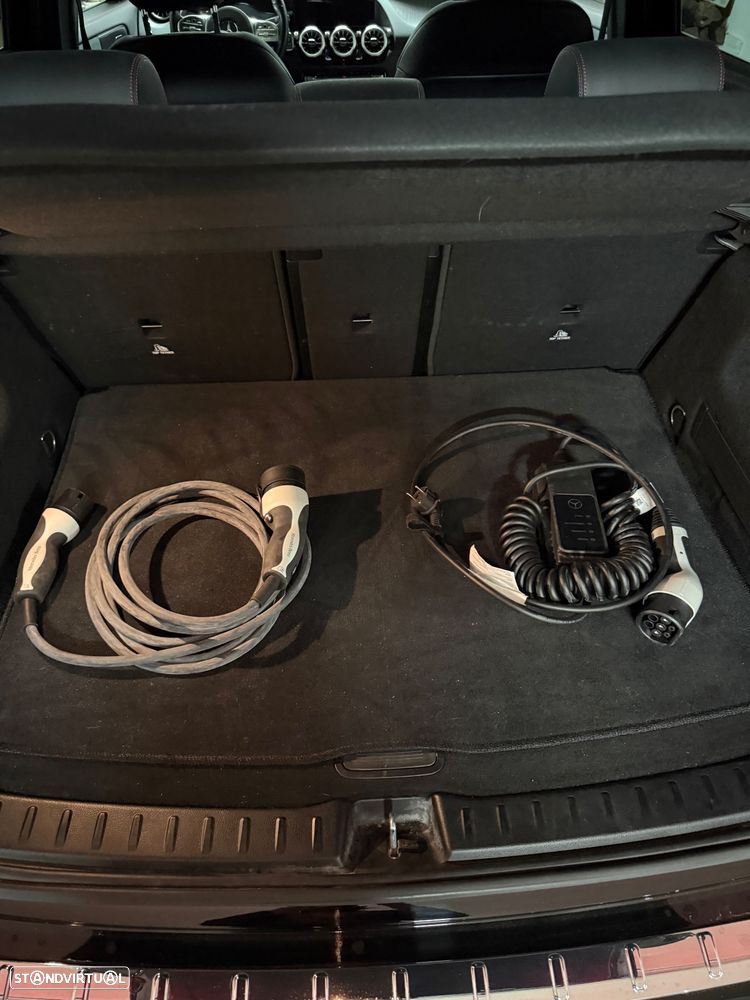 Mercedes-Benz EQA 250 AMG Line - 23