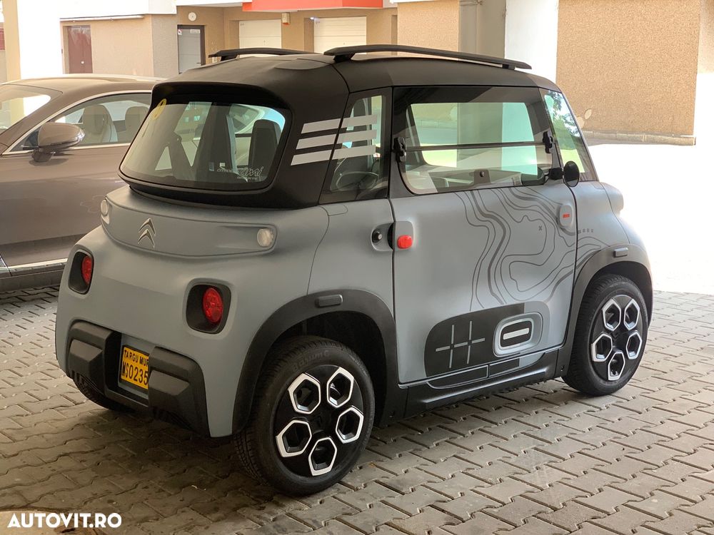 Citroën AX - 10