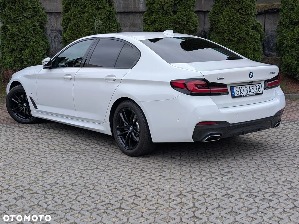 BMW Seria 5 - 10