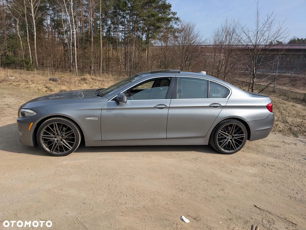 BMW Seria 5 - 7