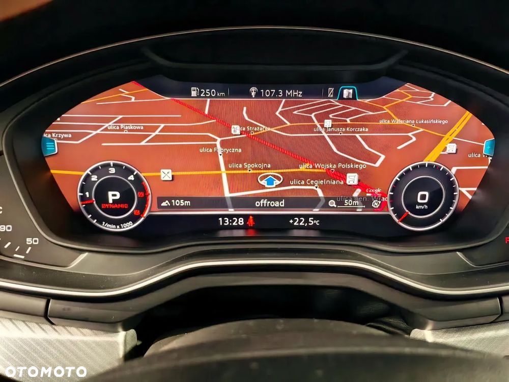 Audi A4 Allroad quattro 3.0 TDI tiptronic - 22