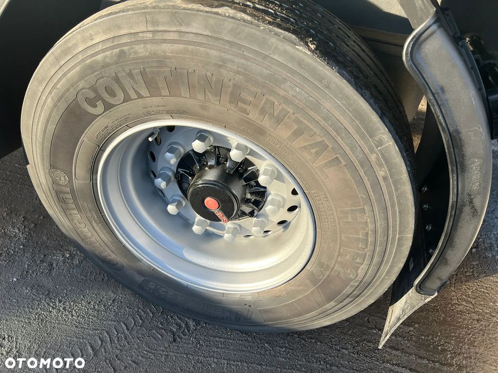 Lamberet Chłodnia -30/+20 - 29