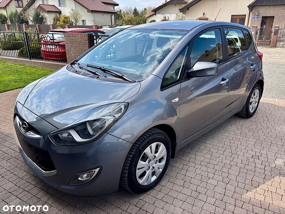 Hyundai ix20 1.4 CRDi Premium - 2