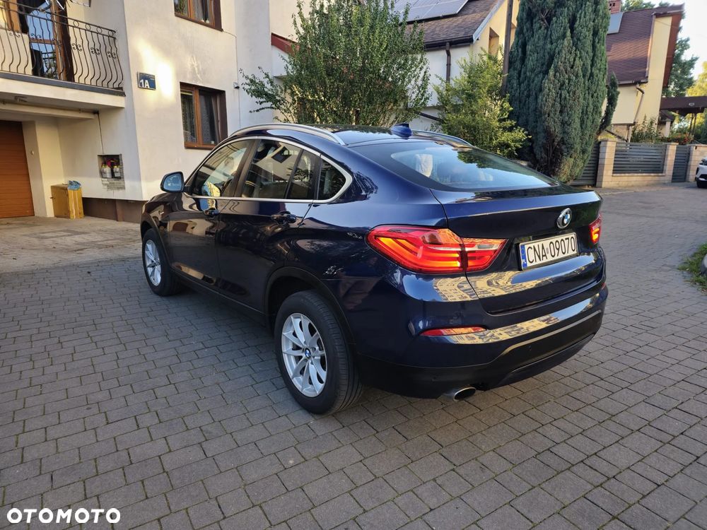 BMW X4 xDrive20d M Sport - 5