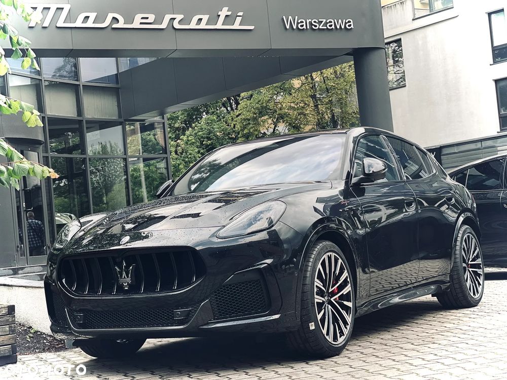 Maserati Grecale Trofeo - 3