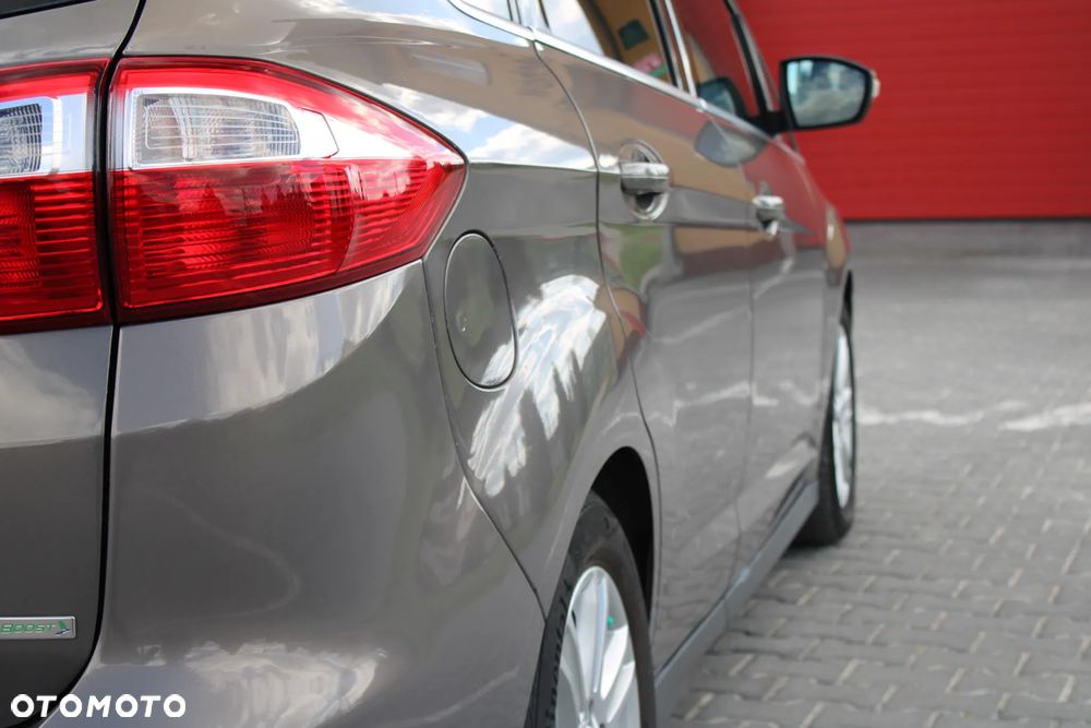 Ford C-MAX 1.6 EcoBoost Start-Stop-System Titanium - 18