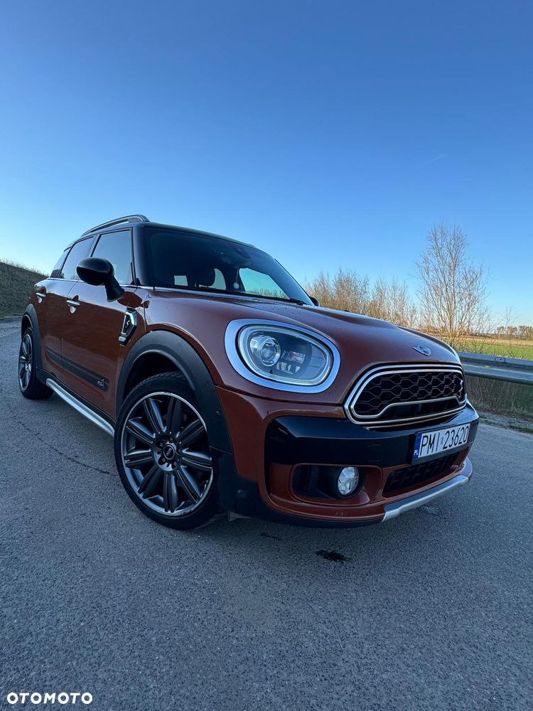 MINI Countryman Cooper SD ALL4 sport - 25